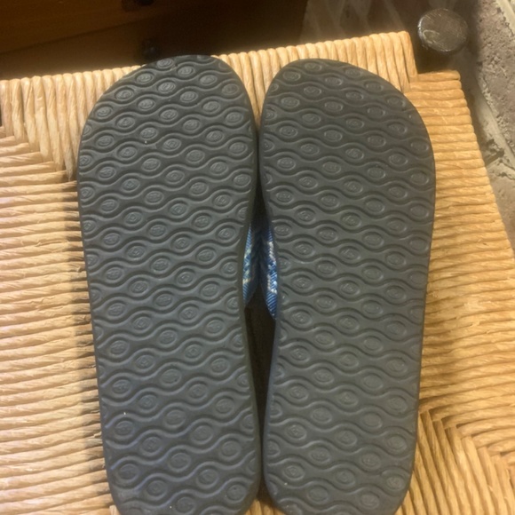 Reef women’s woven flip flops - Picture 2 of 4